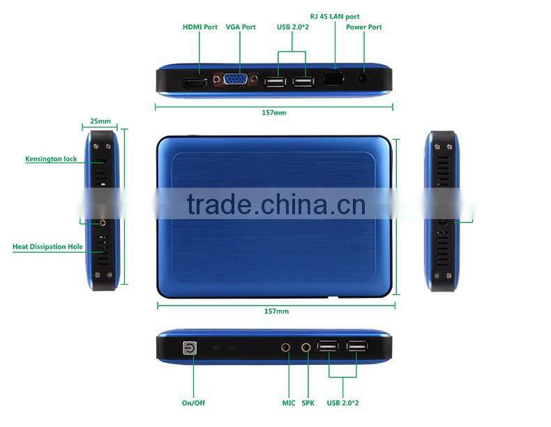 Z3735F cloud computerthin client for office work