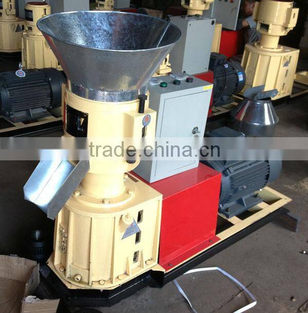 organic fertilizer making machine for making organic fertilizer