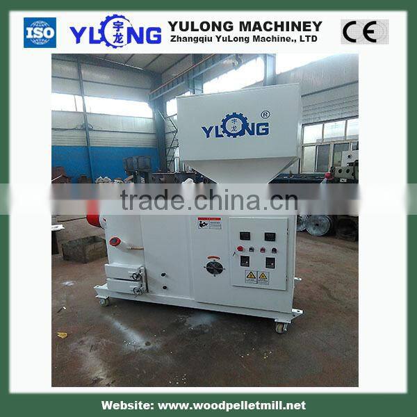 CE biomass pellet burner