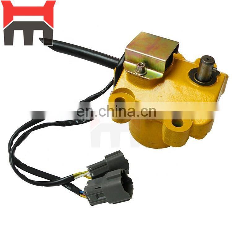 Excavator Parts  PC200-7 PC220-7 Motor Locator 7861-93-410