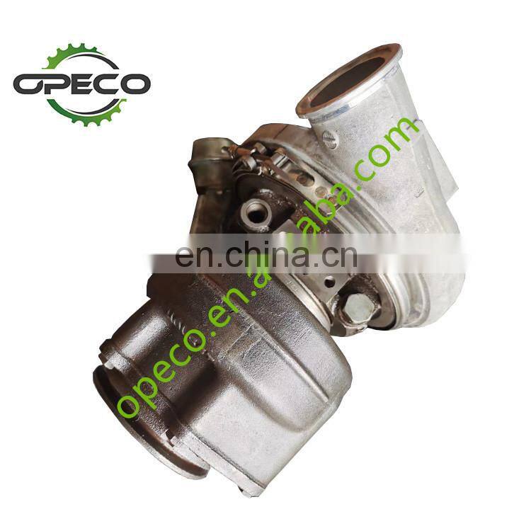 For Volvo water cooled turbocharger HX55W 3776350