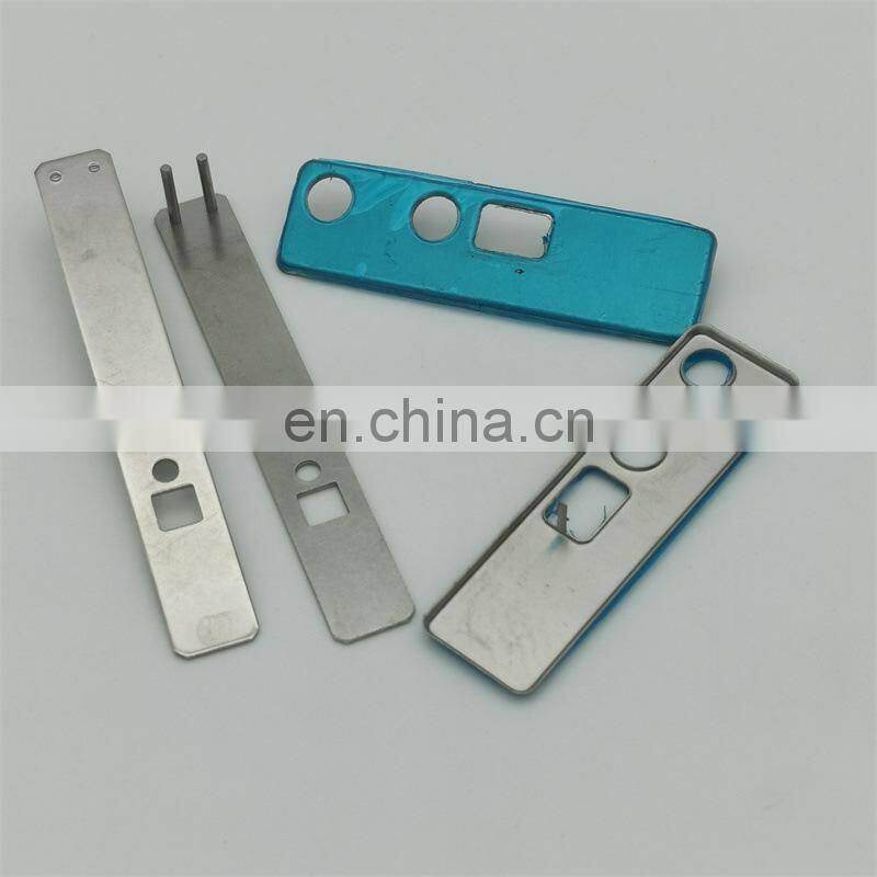 HY customized high precision Machining stainless steel cnc machining parts Stainless steel furniture connector