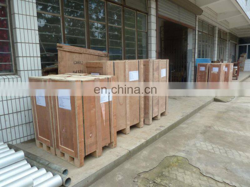 Commercial scrap paper card shredder cutter machine