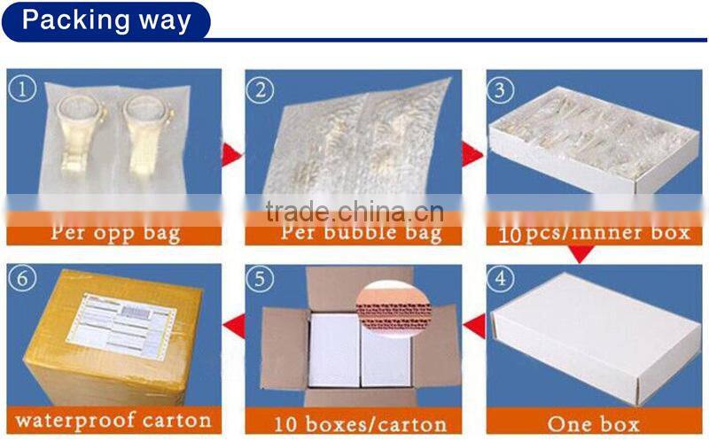 Bulk Purchasing Website Stainless Steel Leathere Bracelets Wristwatch For Men