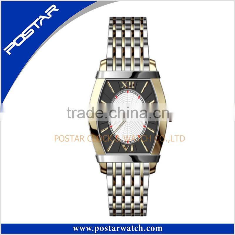 Watch Made In China Fashion Mesh Strap Watch Stainless Steel Custom Watches