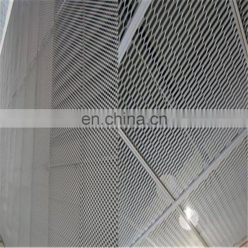 flooring expanded metal lath steel plate for trailer