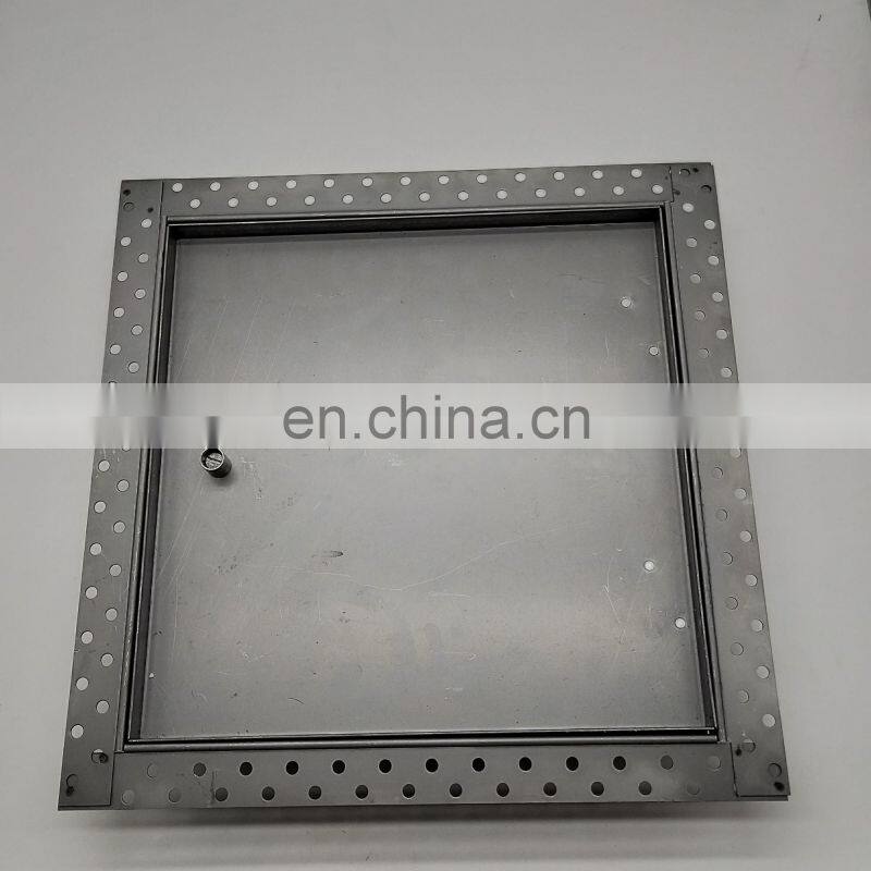 20GA Powder Coated Galvanized Steel Flush Access Door for Drywall