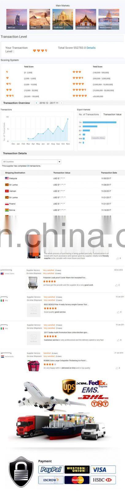 Heavy-Duty Cooler Food Delivery Warmer Bag#