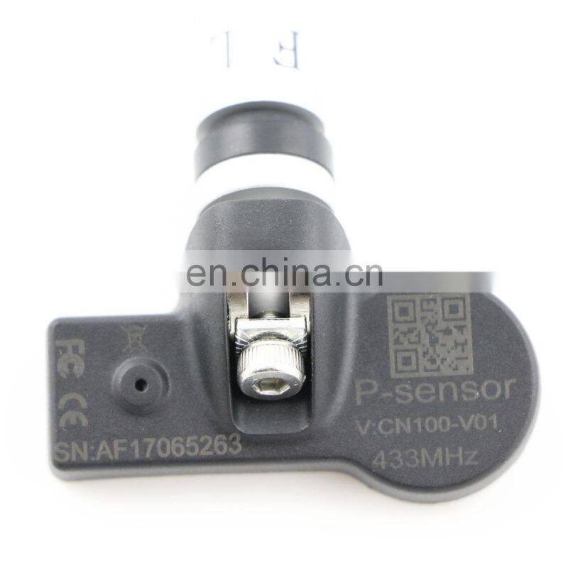 factory wholesale tpms for truck and bus factory wholesale external sensor car tpms oem Auto tire pressure monitoring system