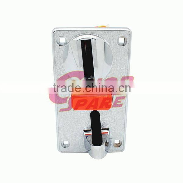 China manufacture excellent quality multi coin acceptor for pc control