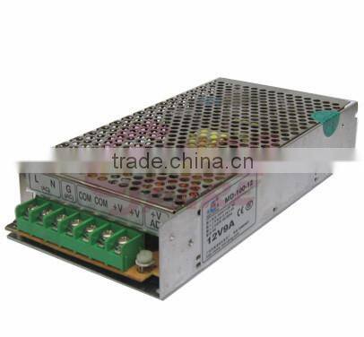 China supplier manufacture special 200w12v led power supply