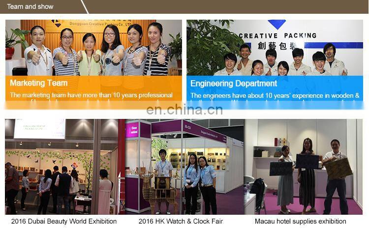 Customization Handmade Wooden Cigar Box For Sale