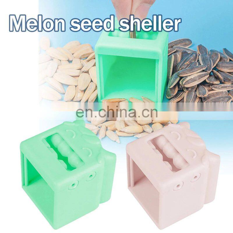 Melon Seed Peeler Automatic Shelling Machine Sunflower Melon Seed Lazy Artifact Opener Nutcracker Household Kitchen Accessories