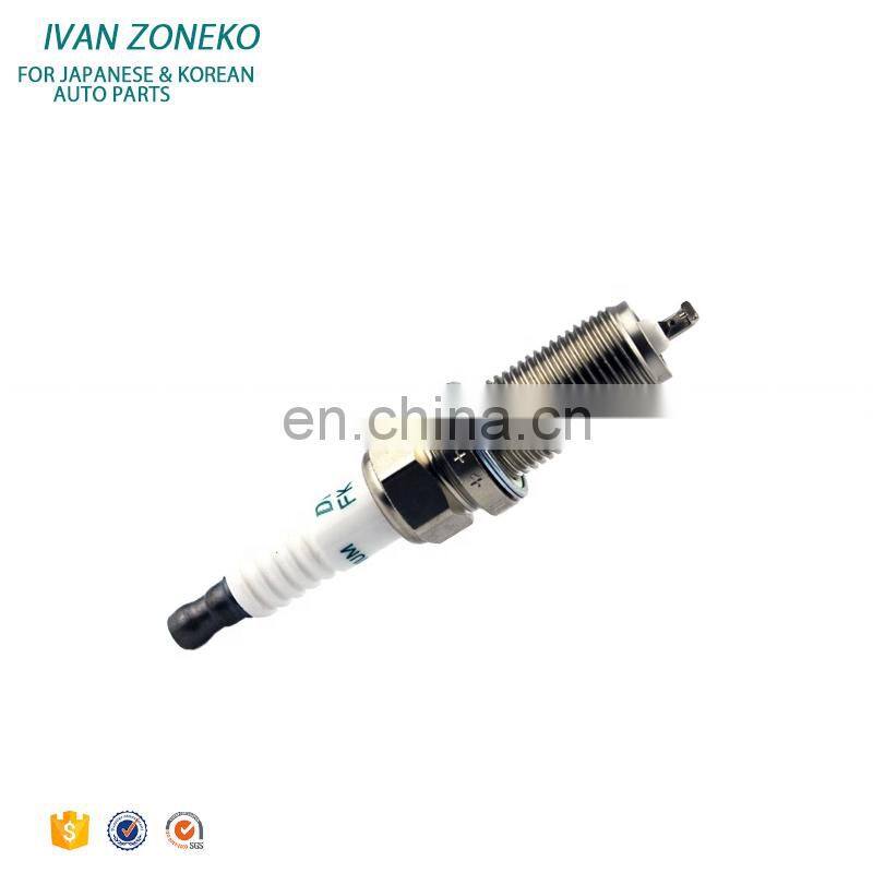 Professional Factory BLUE TIP ORIGINAL 90919-01243 High Quality Double Iridium Spark Plugs FK16HR11 Suit For Toyota