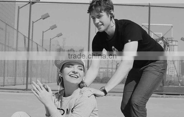 mobile phone pure quality music sports running bluetooth in-ear earphone