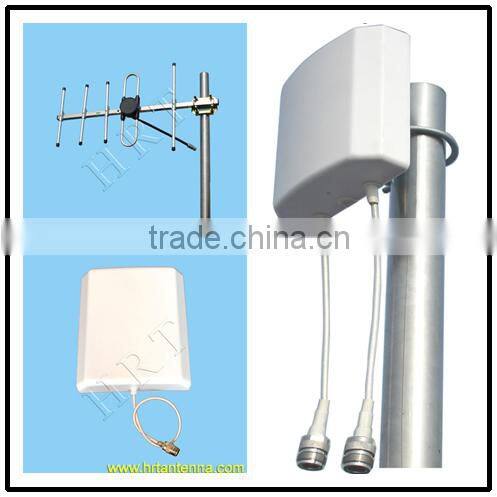 3.5G 18dBi Outdoor Panel Antenna TDJ-3500BH18