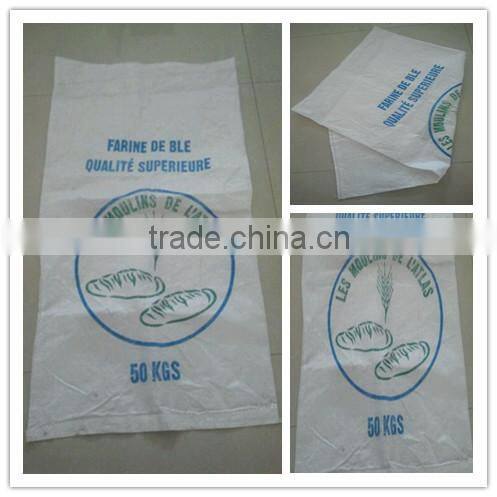 2014 hot sale pp woven laminated 25kg 20kg cement bag pp valve sand bag