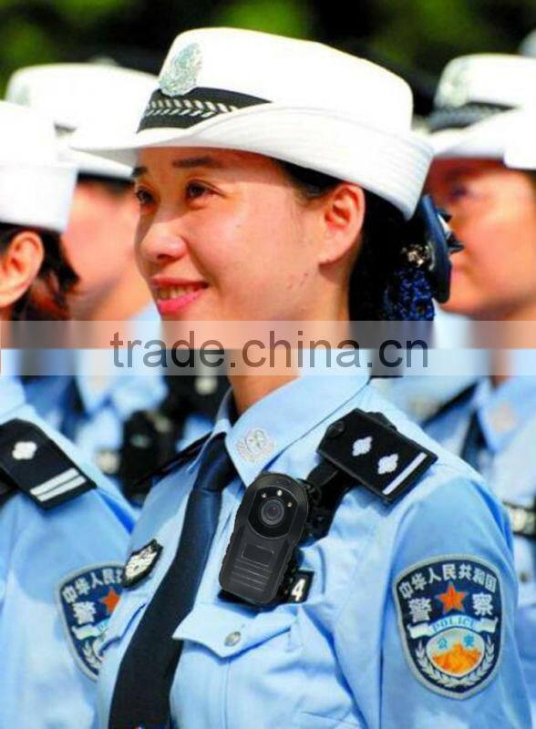 1080P Full HD police camera with wifi 2 inch police video recorder