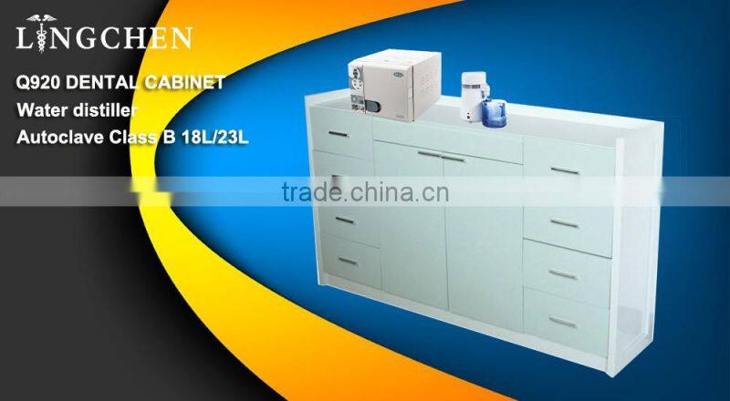 Modern Dental Cabinetry Cabinet in clinic (Q920)