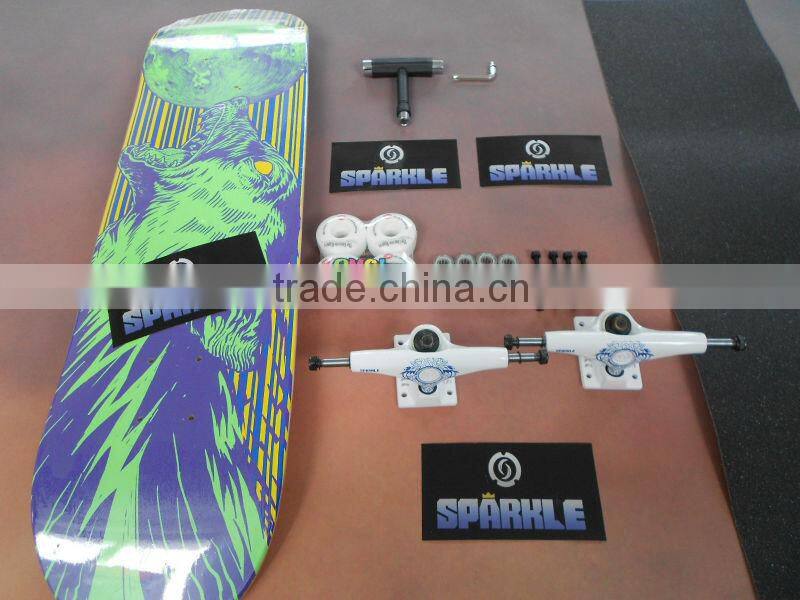 Wholesale Professional Skateboard Complete