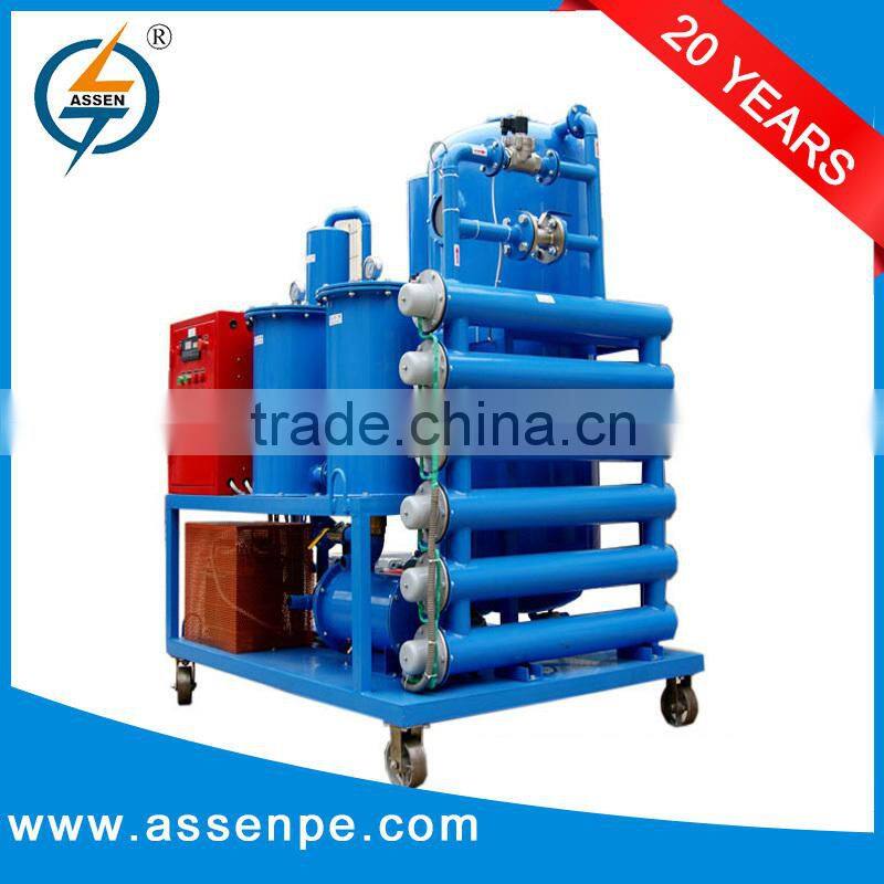 portable oil filtration systems,ZYD vacuum transformer oil filtration plant