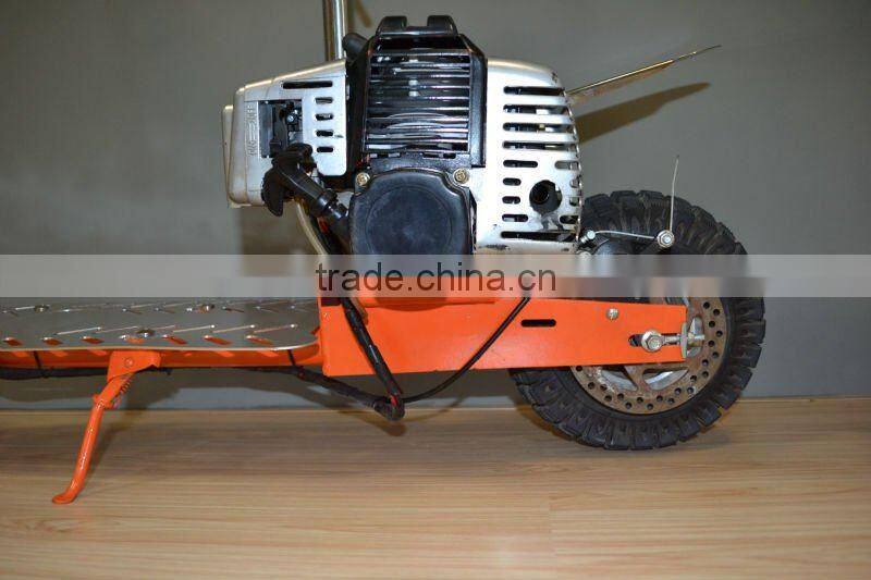 adult gas scooter, 2 seat mobility scooter (LD-GS50Z)