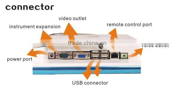 Factory Portable Best Skin Analysis Machine