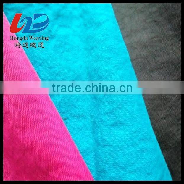 100% Nylon Oxford Fabric In Soft Hand Feel For Bags/Tent/Garment Using