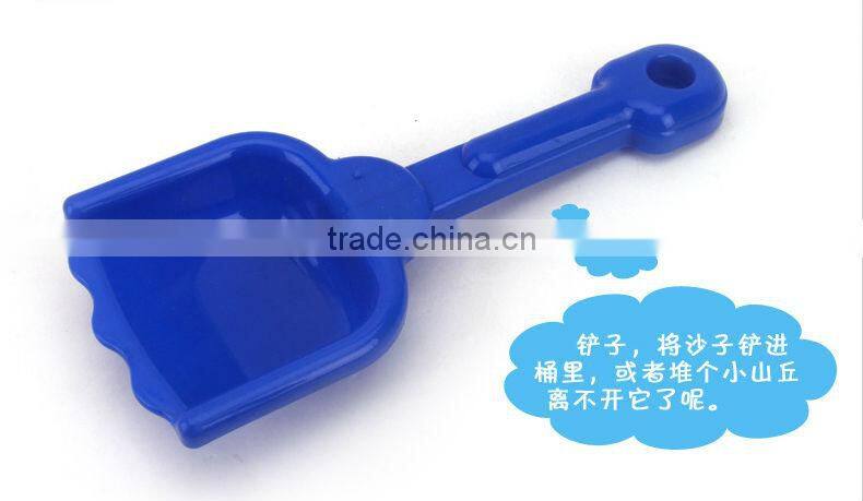 Summer Toy Kids Beach Buckets Mini Sand Beach Toys 10 PCS/Set