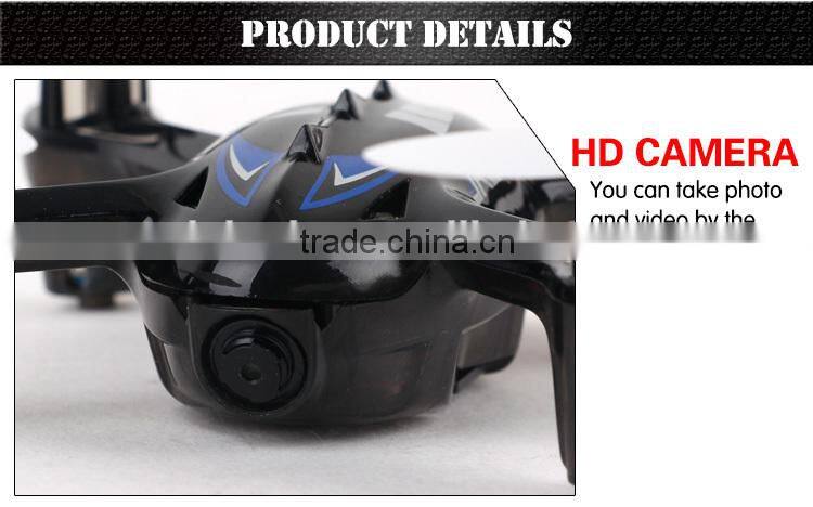H6C F180 Hot selling 2.4g 4ch rc quadcopter with hd camera rc drone with camera