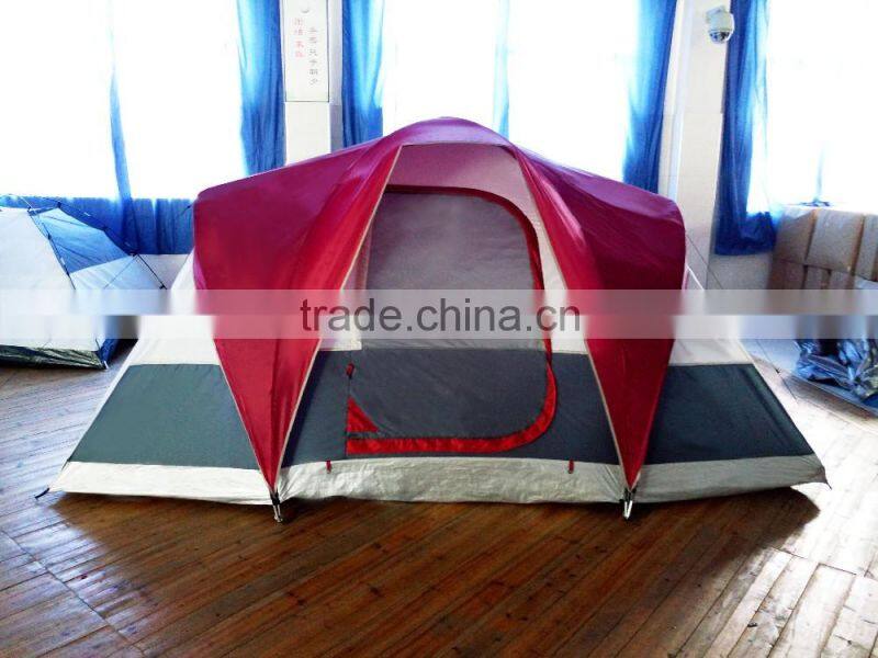 Camping large tent