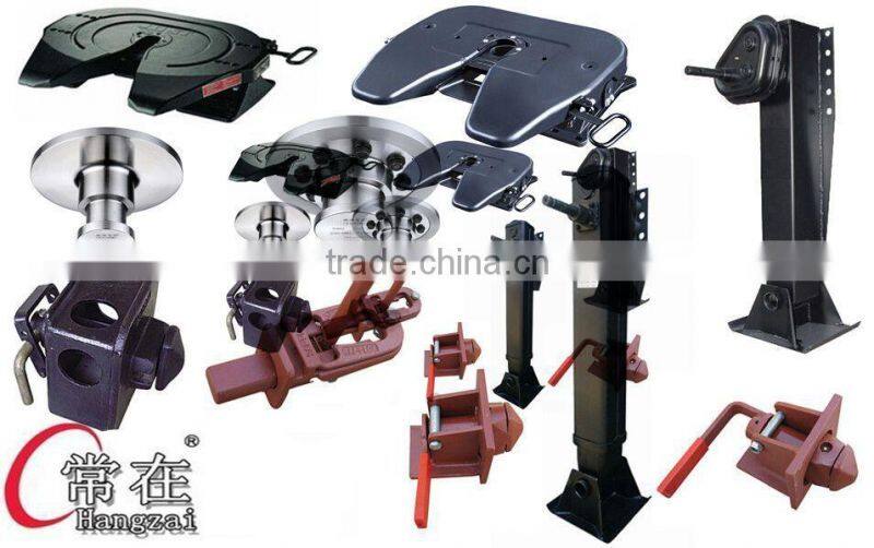semi trailer 50mm king pin welded king pin China manufacturer