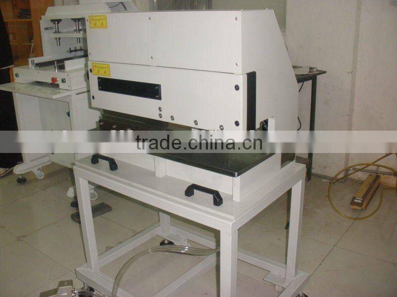 pneumatic type PCB Serapator for 1.2M LED Strip