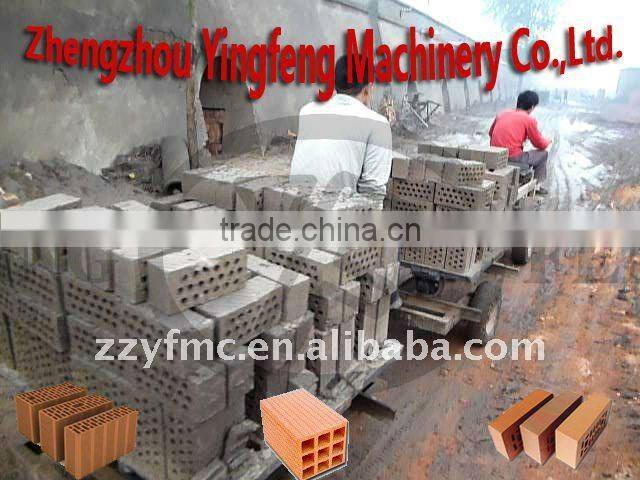 Long service life!Fire clay brick oven, brick oven for clay brick making plant!