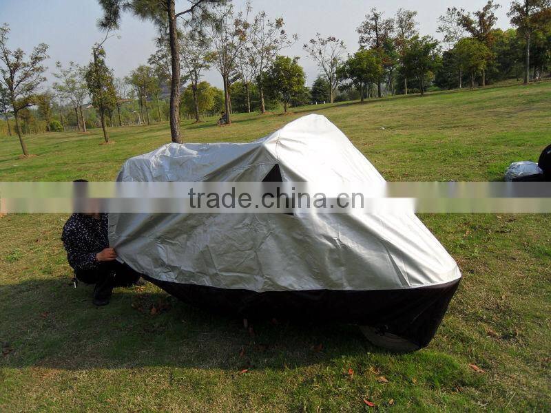 heavy duty motorcycle cover