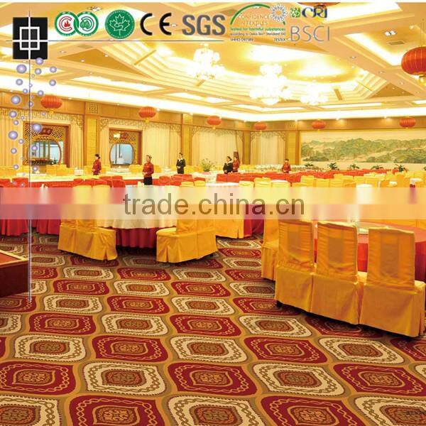 Alibaba china export axminster commercial carpets