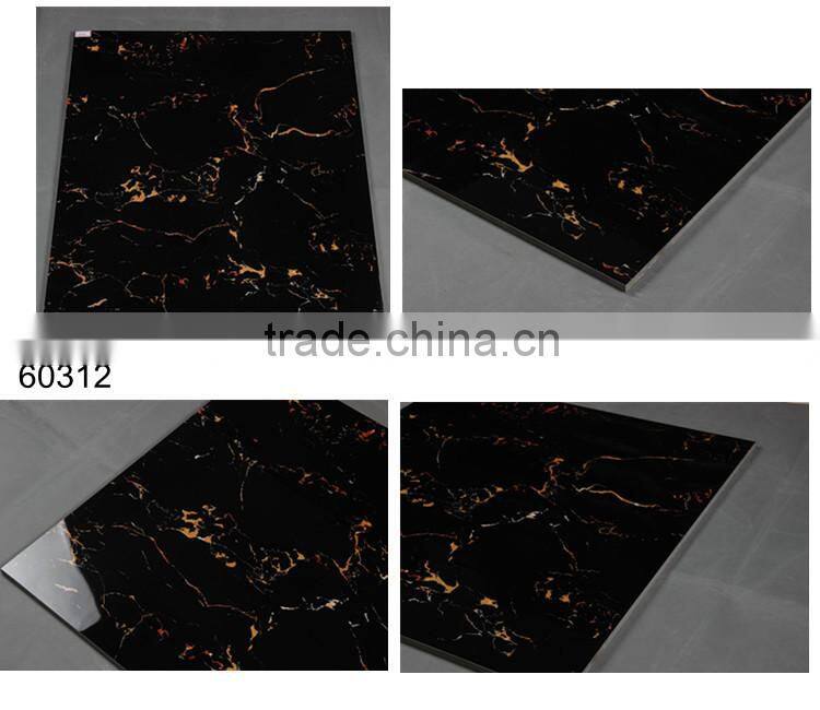 600x600 black antislip living room orient floor tile price
