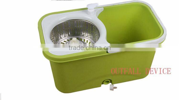 Multifunctional spin mop handlebar for wholesales