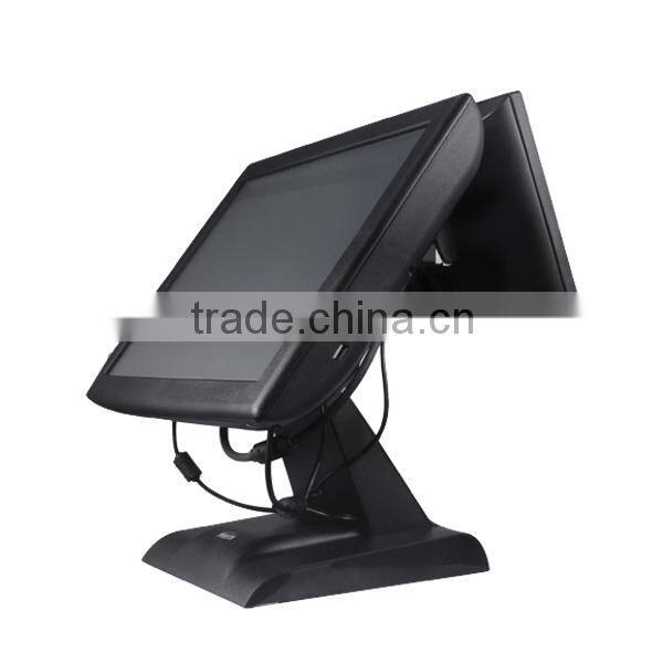 DTK-POS1560 7 Years Gold Supplier Manufacturer 15 Inch Touch POS System