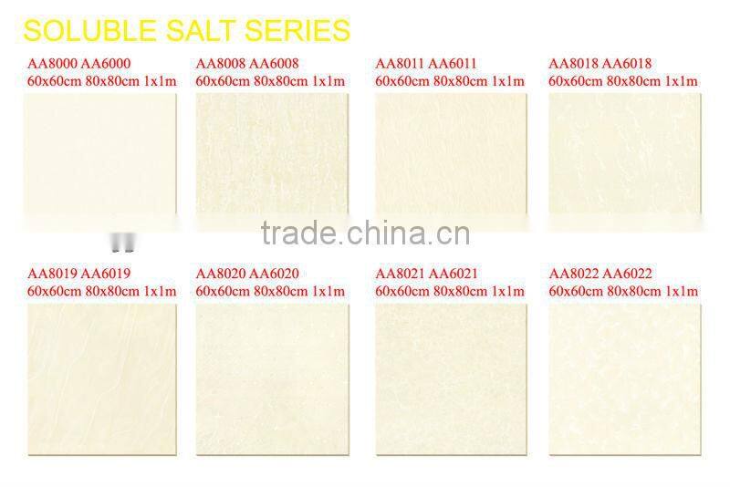Foshan Glazed Polished tiles marble style competitive price DL9621