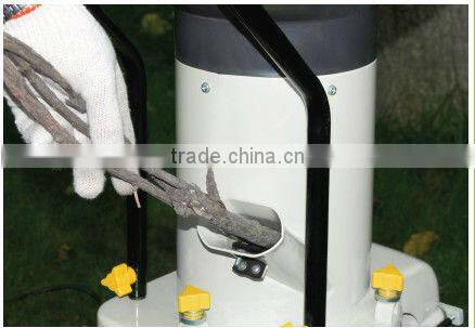 1.8KW Professional Garden Shredder Mulcher