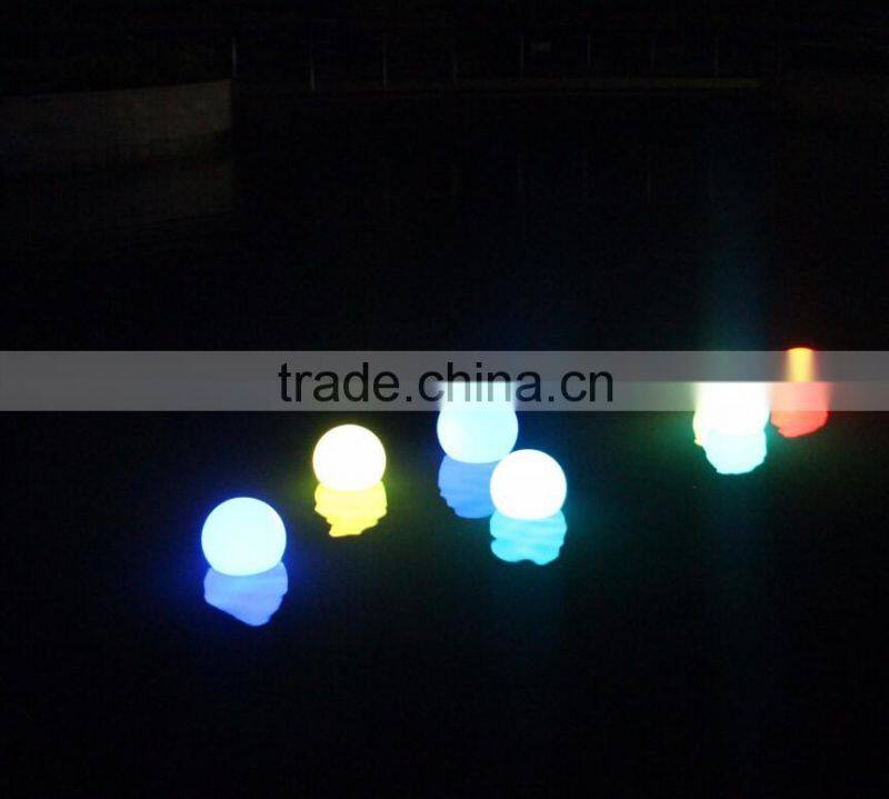 IP65 LED ball and luminaries ball with remote control YXF-250P