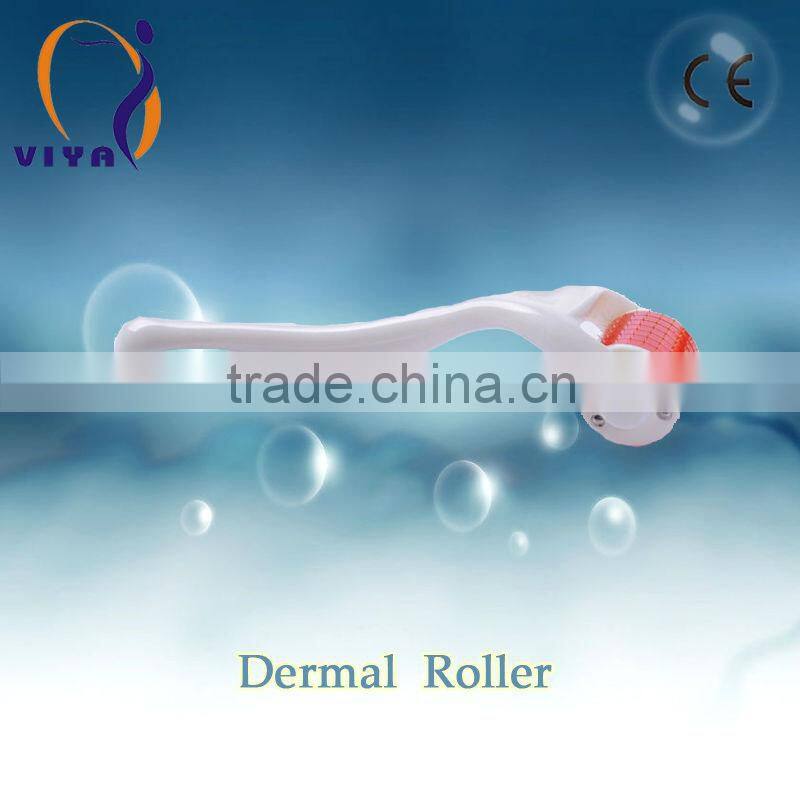Microneedle therapy dermaroller machine