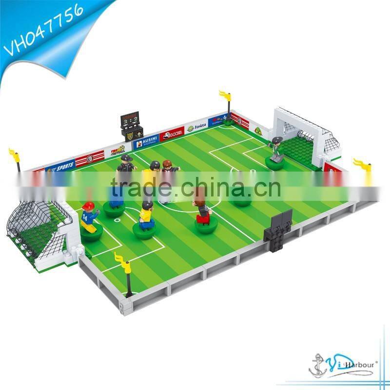 Football Game Building Blocks New Arrival Trendy Product