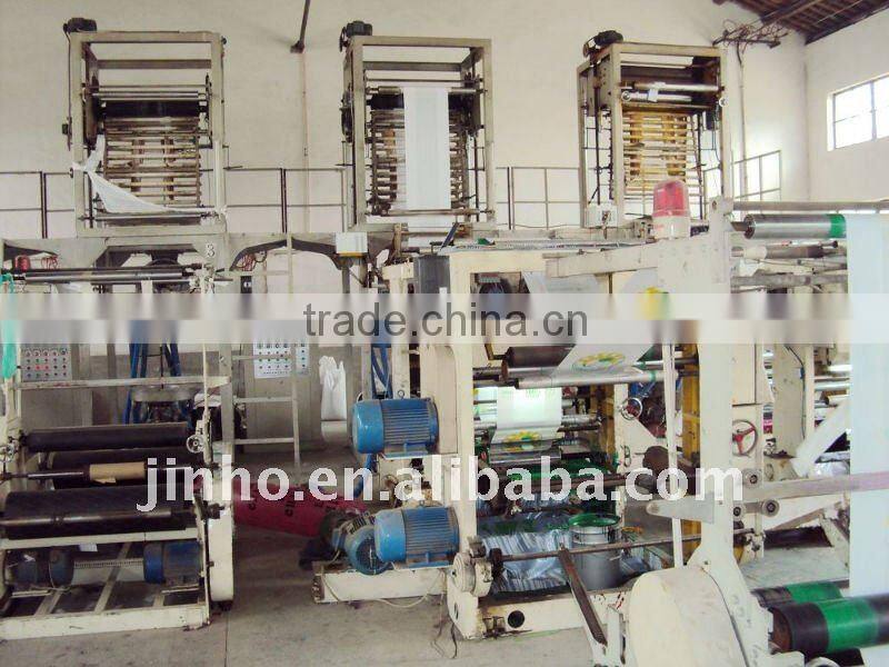 NW-16 bag with printing for shopping