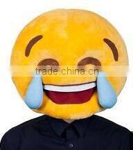 Free sample of emoji hat/plush soft emoji hats in 2016