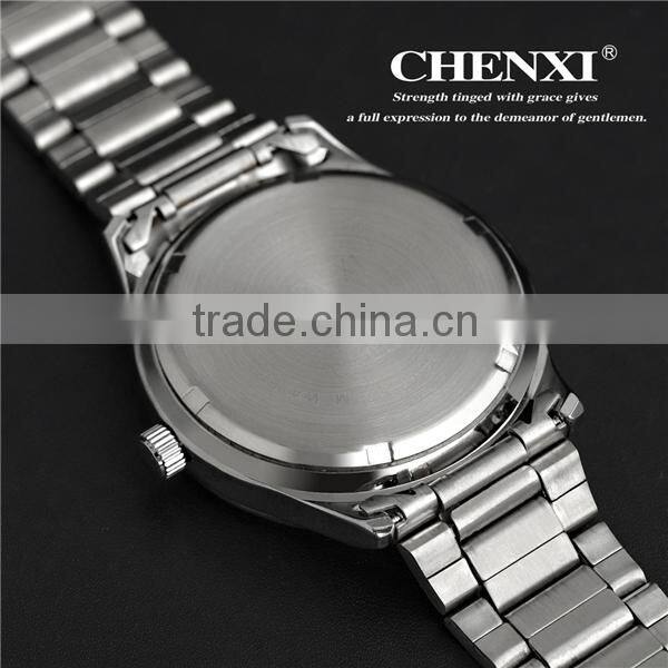 Fashion Luxury Wristwatches Man Brand Stainless Steel Watch Top Brand Name Watches Man