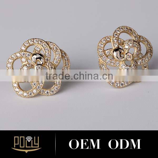 designs for girls silver jewerly turkey earring