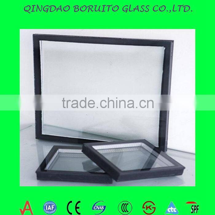 free sample clear float hollow glass manufacturers