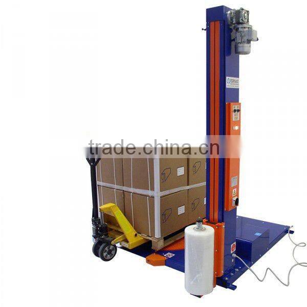 Soft Hardess Machine Wrap Pallet Film/Black Stretch Wrap Film